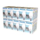 20 x PHILIPS Glühbirne 40W klar E27 Glühlampe 40 Watt Glühbirnen Glühlampen