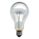 10 x Glühbirne 200W E27 klar Glühlampe 200 Watt Glühbirnen Glühlampen