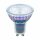 10 x LED Premium Glas Reflektor GU10 6W = 50W 450lm warmweiß 2700K 38°