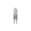 10 x Paulmann Halogen Stiftsockel mit Axialwendel GY6,35 35W Matt Satin 12V 12mm