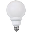 ESL Energiesparlampe Globe G100 15W E27 warmweiß 2700K