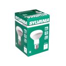 10 x Sylvania Reflektor Glühbirne R80 60W Glühlampe E27 Glühbirnen 60 Watt 80°