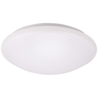 LED Deckenleuchte rund 18W mit Sensor 1050lm warmweiß 3000K Ø320mm IP44