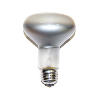 1 x Reflektor Glühbirne R80 60W Glühlampe E27 Spot Glühbirnen Spot 60 Watt