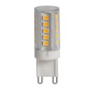 10 x LED Leuchtmittel G9 3,5W 400lm 230V warmweiß 3000K 300°