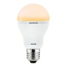 Paulmann LED AGL 7W E27 Goldlicht 2000K Extra Warm wie Kerzenlicht
