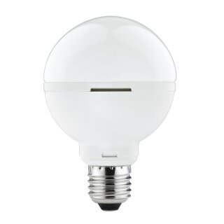 Paulmann LED Globe G80 9W fast 60W E27 opal warmweiß 2700K