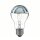 Paulmann Glühbirne 40W E27 Silber Kopfspiegel Kopfspiegellampe 40 Watt 30140