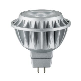 Paulmann LED Leuchtmittel Reflektor 3,5W GU5,3 12V MR16 Farbig Grün 25°