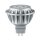 Paulmann LED Leuchtmittel Reflektor 3,5W GU5,3 12V MR16 Farbig Grün 25°
