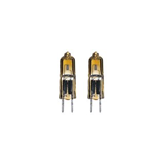 2 x Paulmann Halogen Stiftsockellampe GY6,35 35W 12V 12mm...