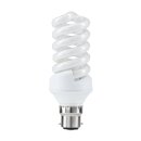 Paulmann ESL Energiesparlampe Spirale 20W B22d 2700K...