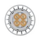 LED Reflektor GU5,3 5W 12V warmweiß 2700K Halogenersatz 24°