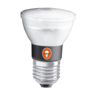 OSRAM LED Leuchtmittel Parathom Par16 2W E27 30° Warmweiß 80310