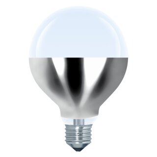 LAES Eco Halogen Glühbirne Bodenspiegel Globe G95 42W...