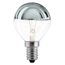 Osram Tropfen Kopfspiegel Silber 25W E14 Glühbirne...