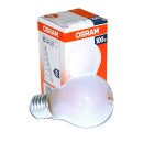 10 x Osram Glühbirne 100W E27 MATT 100 Watt Glühlampe Glühbirnen Glühlampen