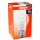 1 x Osram Glühbirne 75W E27 klar Glühlampe 75 Watt Glühbirnen Glühlampen