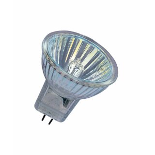 1 x Osram Halogen Decostar 35S 20W GU4 36° 12V 44890 WFL MR11 Halogenlampe