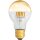 LED Filament Kopfspiegel GOLD 4W = 40W E27 AGL Glühlampe Glühbirne Glühfaden warmweiß