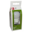 10 x Paulmann ESL Energiesparlampe Tropfen 5W = 20W E14 matt warmweiß 2700K 89441 PX001