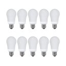 10 x ESL Energiesparlampe Birnenform AGL 11W E27 Warmweiß 2700K