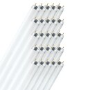 25 x Osram Leuchtstofflampe T8 L 18W/840 Lumilux Cool White G13 4000K neutralweiß (alt 18W/33-640)