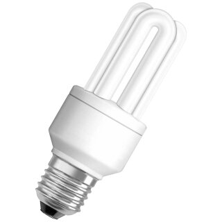 Osram ESL Energiesparlampe Duluxstar 24W/825 E27 Röhre extra warmweiß 2500K