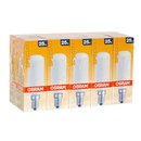 5 x OSRAM Röhre 25W E14 MATT Glühlampe Glühbirne 25 Watt Glühbirnen Glühlampen