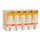 5 x OSRAM Röhre 25W E14 MATT Glühlampe Glühbirne 25 Watt Glühbirnen Glühlampen