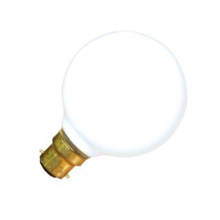 1 x Globe Glühbirne B22d 100W OPAL G80 Glübirnen...
