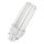 Osram Dulux D/E 10W 840 G24q-1 Lumilux Cool White 4P 10 Watt Energiesparlampe Kompaktleuchtstofflampe