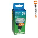 10 x Paulmann ESL Energiesparlampe Reflektor R50 7W = 40W...