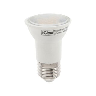 LED Reflektor R50 PAR16 5W E27 SMD kaltweiß 6400K 110°