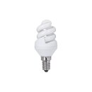 Energiesparlampe ESL Spirale 5W E14 200lm Warmweiß 2700K