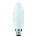 Paulmann ESL Energiesparlampe Kerze 7W B22d...