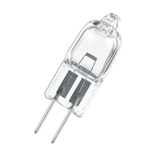 Osram Halogen Niedervoltlampe 64223 10W 6V G4 M/43