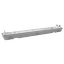 Feuchtraum Wannenleuchte 65cm Grau IP65 2 x 18W G13/T8...