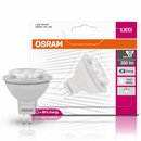 Osram LED Leuchtmittel 5W = 35W GU5,3 350lm 4000K kaltweiß 36°