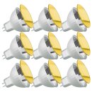 10 Paulmann Halogen Reflektor KLS True Color 38° 35W...