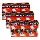 9 x Philips Reflektor Glühbirne Spotone R50 25W 25 Watt...