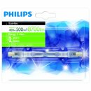 Philips EcoHalo Leuchtmittel Halogenstab 400W = 500W R7s...