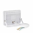 Design LED Fluter 20W warmweiß 3000K IP65 120° Besonderheit: direkt an 230V ultra flach
