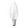 1 x Philips Glühbirne Kerze 60W E14 klar 60 Watt Glühlampe Glühbirnen Glühlampen