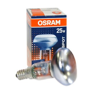 Osram Reflektor Glühbirne R50 25W E14 Concentra Glühlampe 25 Watt 30°