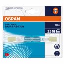 Osram R7s Eco Halogenstab 120W = 150W 78mm Halogen Stab...