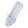 Osram Dulux D/E 26W/827 Lumilux Interna Sockel G24q-3 26 Watt Energiesparlampe 4 Pins