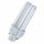 Osram Dulux D/E 26W/840 Lumilux Cool White Sockel G24q-3 26 Watt Energiesparlampe 4 Pins
