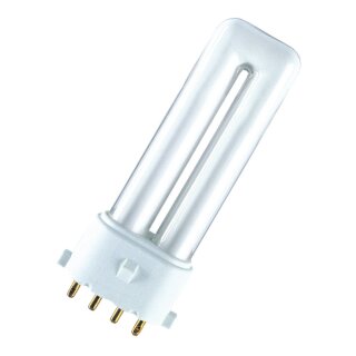 Osram Dulux S/E 11W/830 2G7 Lumilux Warmweiß Kompaktleuchtstofflampe