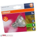 Osram LED Parathom Leuchtmittel Reflektor PAR16 5W GU10...
